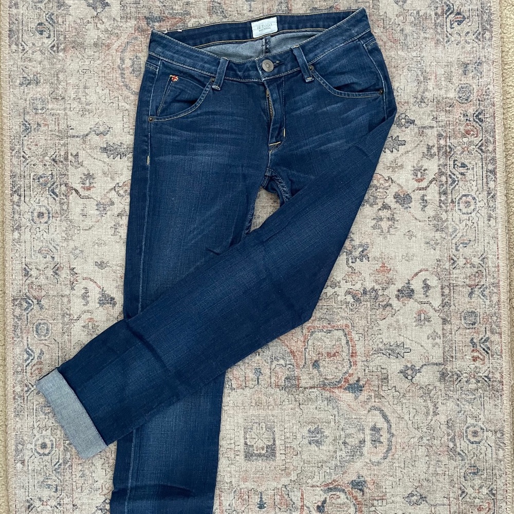 Hudson Skinny Jean